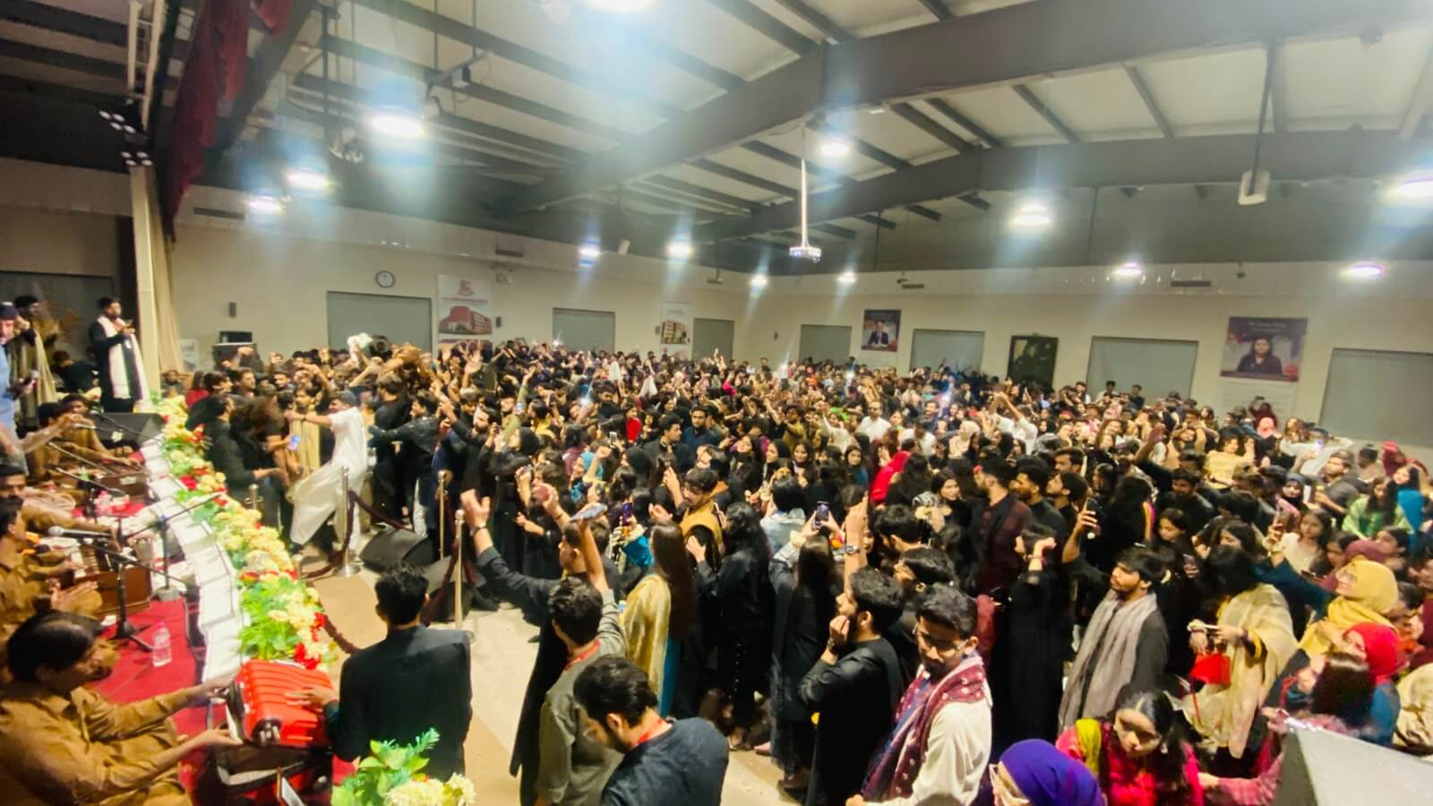 SHUFF festival atmosphere