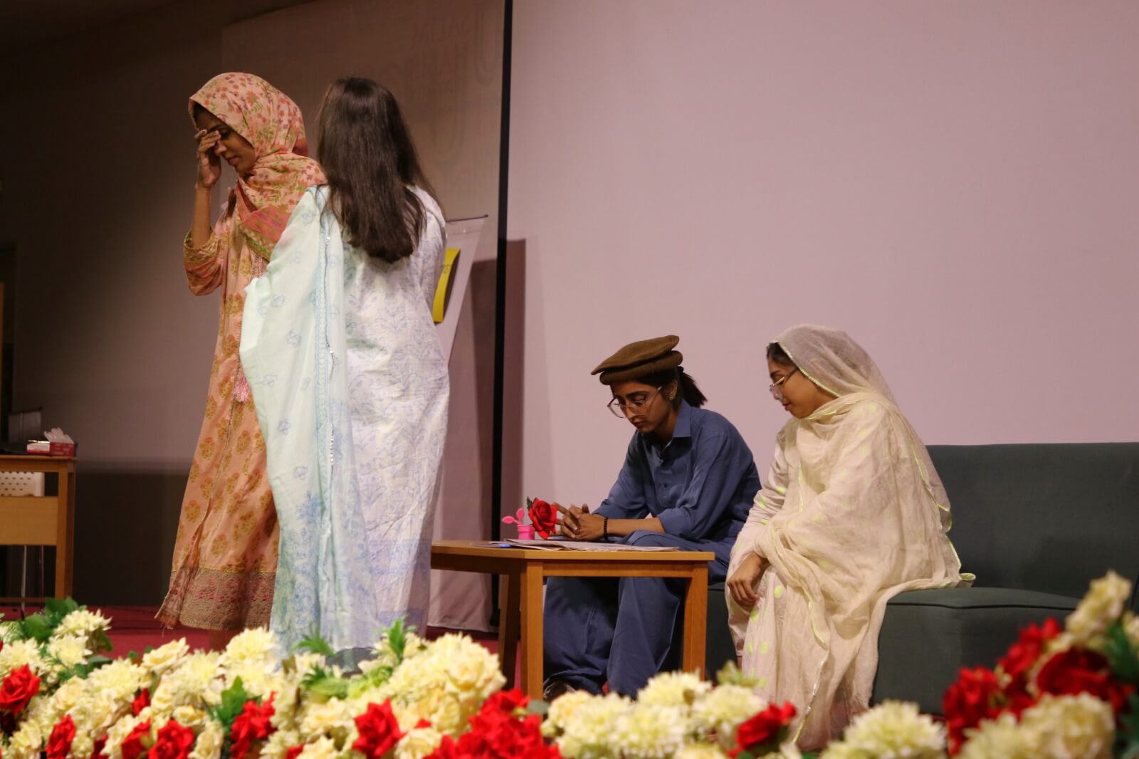 Past Event Moments