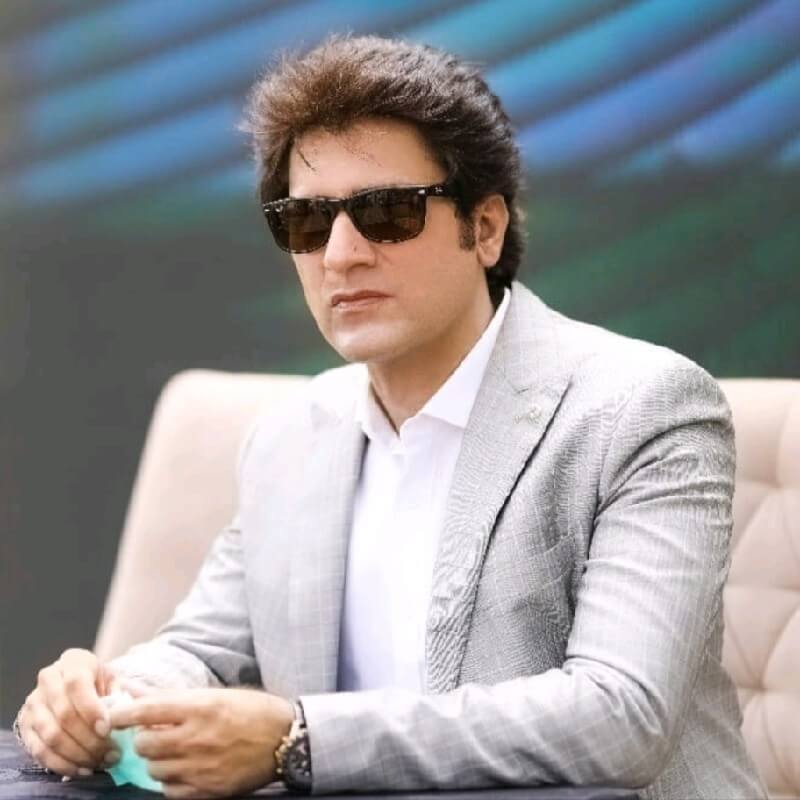 Dr. Jamshed Butt