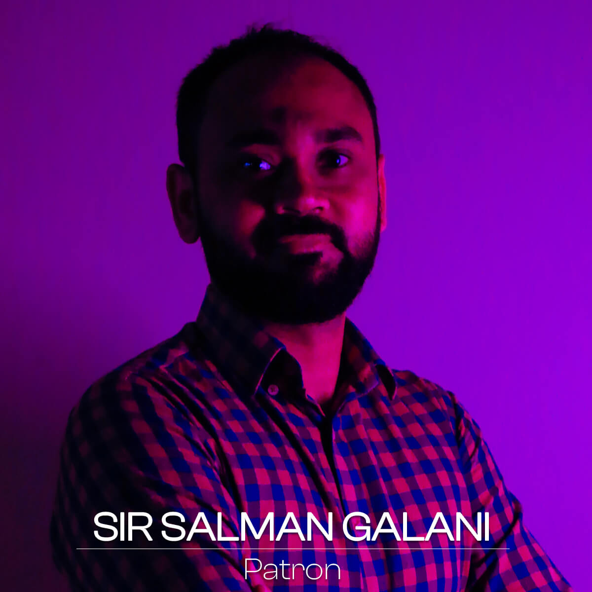 Sir Salman Galani