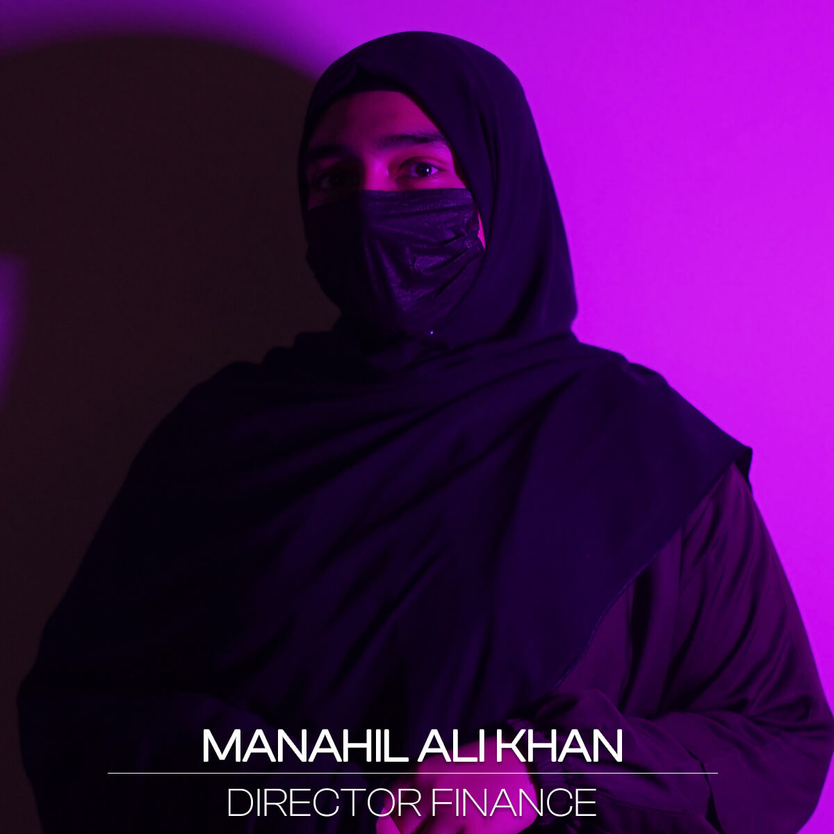 Manahil Ali Khan