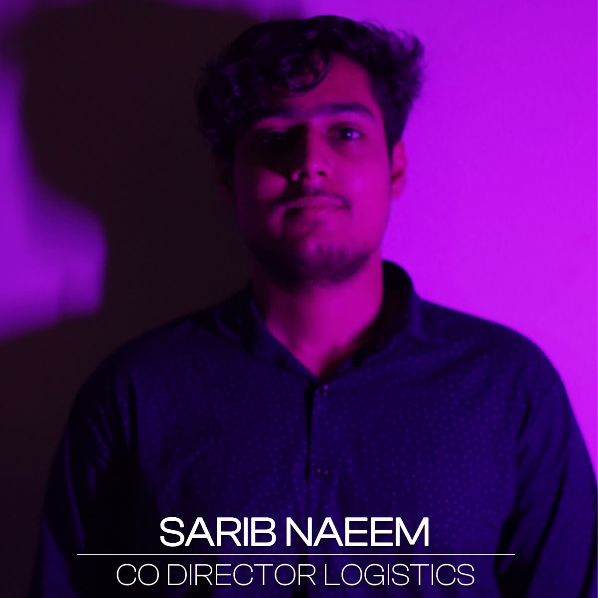 Sarib Naeem