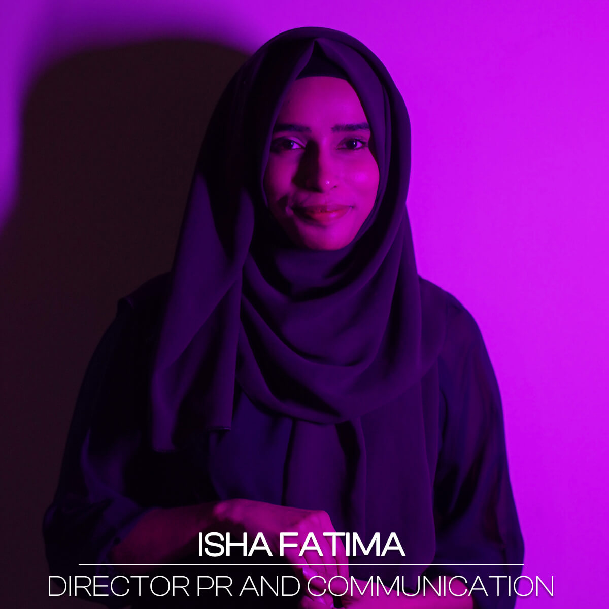 Isha Fatima