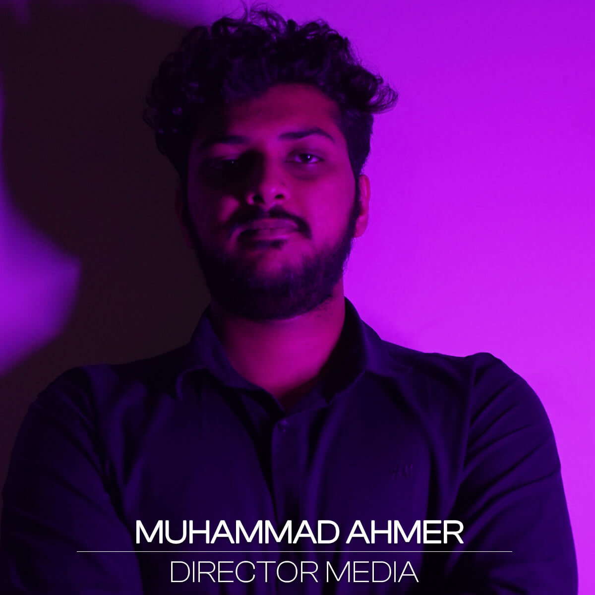 Muhammad Ahmer